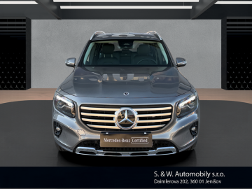 Mercedes-Benz GLB 180 d (foto 1)