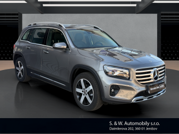Mercedes-Benz GLB 180 d (foto 2)