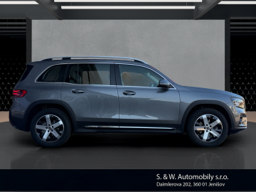 Mercedes-Benz GLB 180 d (foto 3)