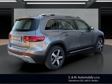 Mercedes-Benz GLB 180 d (foto 4)