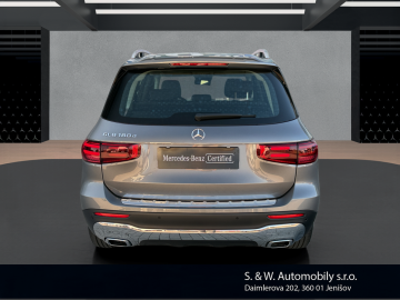 Mercedes-Benz GLB 180 d (foto 5)