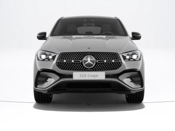 Mercedes-Benz GLE 450 d 4MATIC kupé Edition 140 Years (foto 1)
