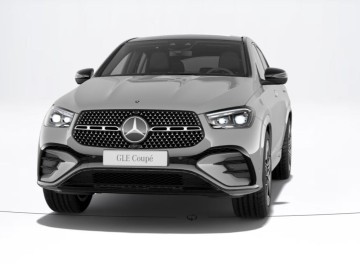 Mercedes-Benz GLE 450 d 4MATIC kupé Edition 140 Years (foto 2)
