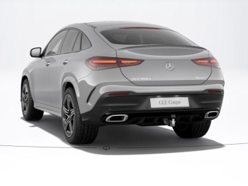 Mercedes-Benz GLE 450 d 4MATIC kupé Edition 140 Years (foto 3)