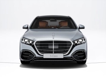 Mercedes-Benz S 450 d 4MATIC L (foto 1)