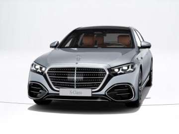 Mercedes-Benz S 450 d 4MATIC L (foto 2)