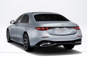 Mercedes-Benz S 450 d 4MATIC L (foto 3)
