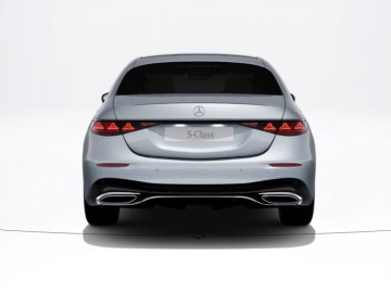 Mercedes-Benz S 450 d 4MATIC L (foto 4)