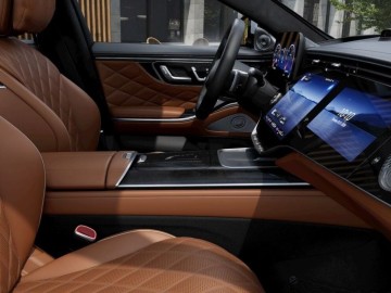 Mercedes-Benz S 450 d 4MATIC L (foto 6)