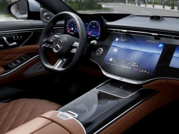 Mercedes-Benz S 450 d 4MATIC L (foto 8)