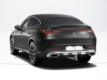 Mercedes-Benz GLC 200 d 4MATIC kupé Edition 140 Years (foto 3)