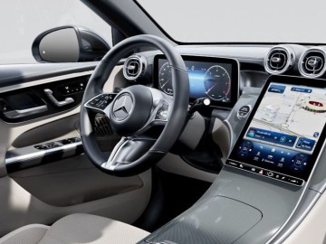 Mercedes-Benz GLC 200 d 4MATIC kupé Edition 140 Years (foto 8)