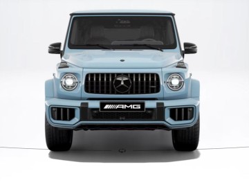 Mercedes-Benz AMG G 63 (foto 1)