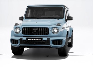 Mercedes-Benz AMG G 63 (foto 2)