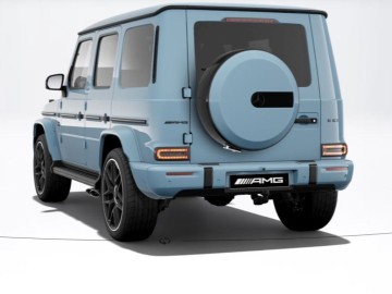 Mercedes-Benz AMG G 63 (foto 3)