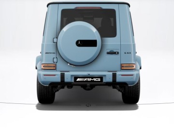 Mercedes-Benz AMG G 63 (foto 4)
