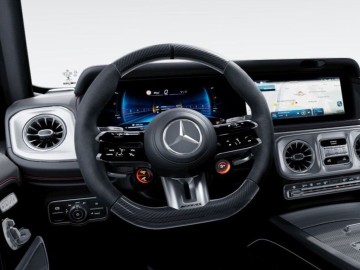 Mercedes-Benz AMG G 63 (foto 5)