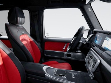 Mercedes-Benz AMG G 63 (foto 6)