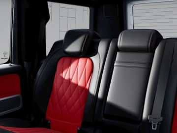 Mercedes-Benz AMG G 63 (foto 7)