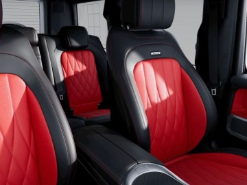 Mercedes-Benz AMG G 63 (foto 8)