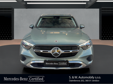 Mercedes-Benz GLC 220 d 4MATIC (foto 1)