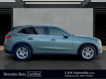Mercedes-Benz GLC 220 d 4MATIC (foto 3)