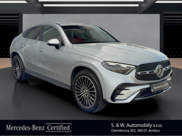 Mercedes-Benz GLC 300 de 4MATIC kupé (foto 2)