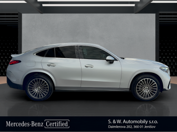 Mercedes-Benz GLC 300 de 4MATIC kupé (foto 3)