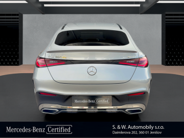 Mercedes-Benz GLC 300 de 4MATIC kupé (foto 5)
