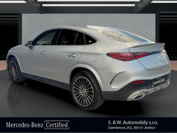 Mercedes-Benz GLC 300 de 4MATIC kupé (foto 6)