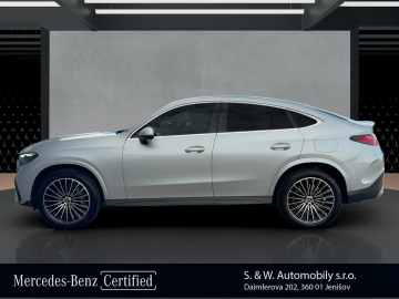 Mercedes-Benz GLC 300 de 4MATIC kupé (foto 7)