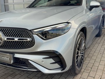 Mercedes-Benz GLC 300 de 4MATIC kupé (foto 8)