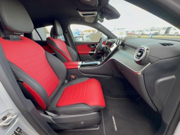Mercedes-Benz GLC 300 de 4MATIC kupé (foto 9)