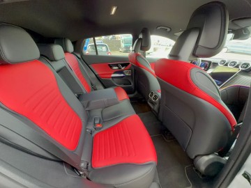 Mercedes-Benz GLC 300 de 4MATIC kupé (foto 10)