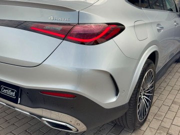 Mercedes-Benz GLC 300 de 4MATIC kupé (foto 11)