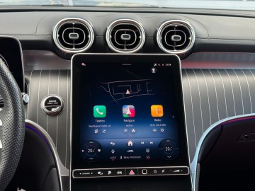 Mercedes-Benz GLC 300 de 4MATIC kupé (foto 18)