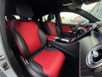 Mercedes-Benz GLC 300 de 4MATIC kupé (foto 27)