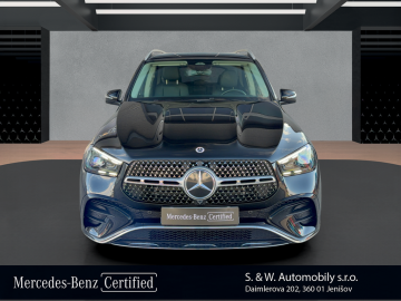 Mercedes-Benz GLE 300 d 4MATIC AMG (foto 1)