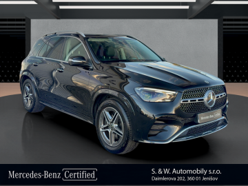 Mercedes-Benz GLE 300 d 4MATIC AMG (foto 2)