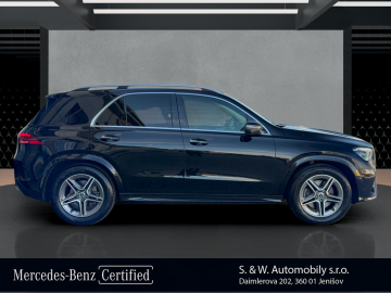 Mercedes-Benz GLE 300 d 4MATIC AMG (foto 3)