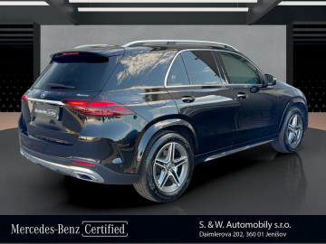 Mercedes-Benz GLE 300 d 4MATIC AMG (foto 4)