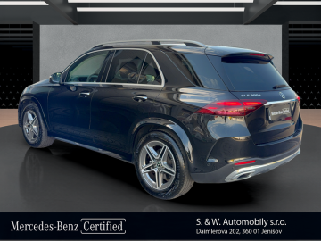 Mercedes-Benz GLE 300 d 4MATIC AMG (foto 6)