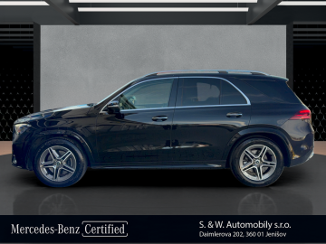 Mercedes-Benz GLE 300 d 4MATIC AMG (foto 7)