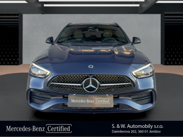 Mercedes-Benz C 300 de 4MATIC kombi (foto 1)