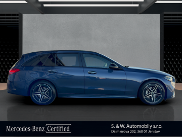 Mercedes-Benz C 300 de 4MATIC kombi (foto 3)