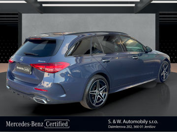 Mercedes-Benz C 300 de 4MATIC kombi (foto 4)