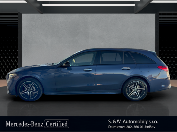 Mercedes-Benz C 300 de 4MATIC kombi (foto 7)