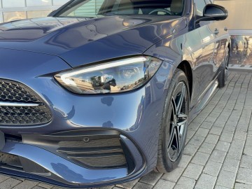 Mercedes-Benz C 300 de 4MATIC kombi (foto 8)