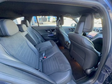 Mercedes-Benz C 300 de 4MATIC kombi (foto 10)