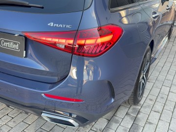 Mercedes-Benz C 300 de 4MATIC kombi (foto 11)